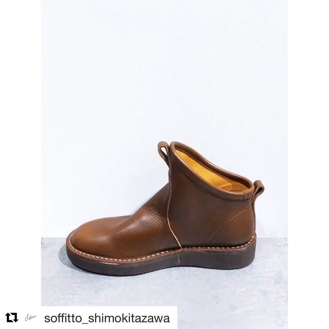 アールエフダブリューさんのインスタグラム写真 - (アールエフダブリューInstagram)「#Repost @soffitto_shimokitazawa with @get_repost ・・・ ・ ・ boots 【RFW】 ¥35,000+tax ・ ・ ・ ＊SWIFT MID 2 LEATHER＊ ・ ・ ・ ・ ・ #soffitto #ソフィット #ソフィット下北沢 #下北沢 #shimokitazawa #alcali #アルカリ #fashion #RFW #2019A/W」12月6日 20時55分 - rfwtokyo