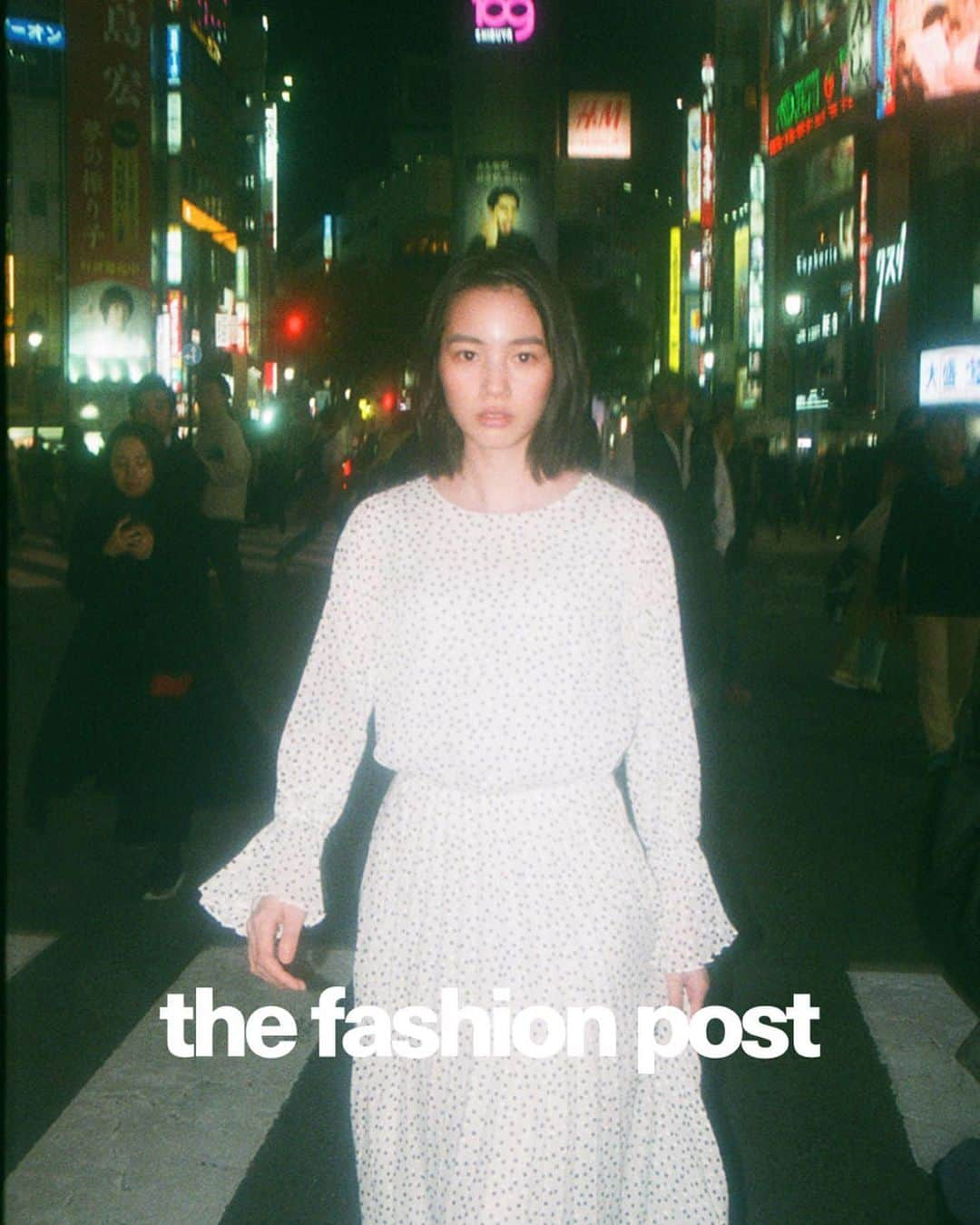 The Fashion Postのインスタグラム