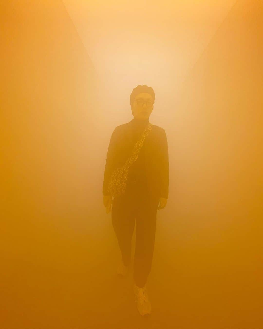 イ・ドンフィさんのインスタグラム写真 - (イ・ドンフィInstagram)「#olafureliasson #tatemodern」12月6日 21時22分 - dlehdgnl