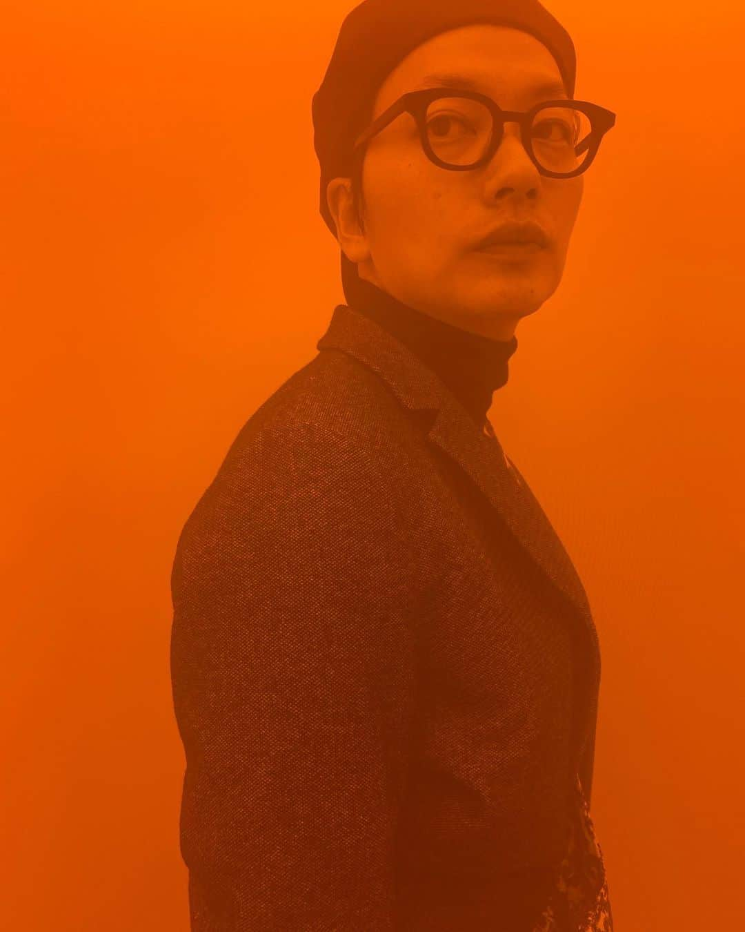 イ・ドンフィさんのインスタグラム写真 - (イ・ドンフィInstagram)「#olafureliasson #tatemodern」12月6日 21時22分 - dlehdgnl