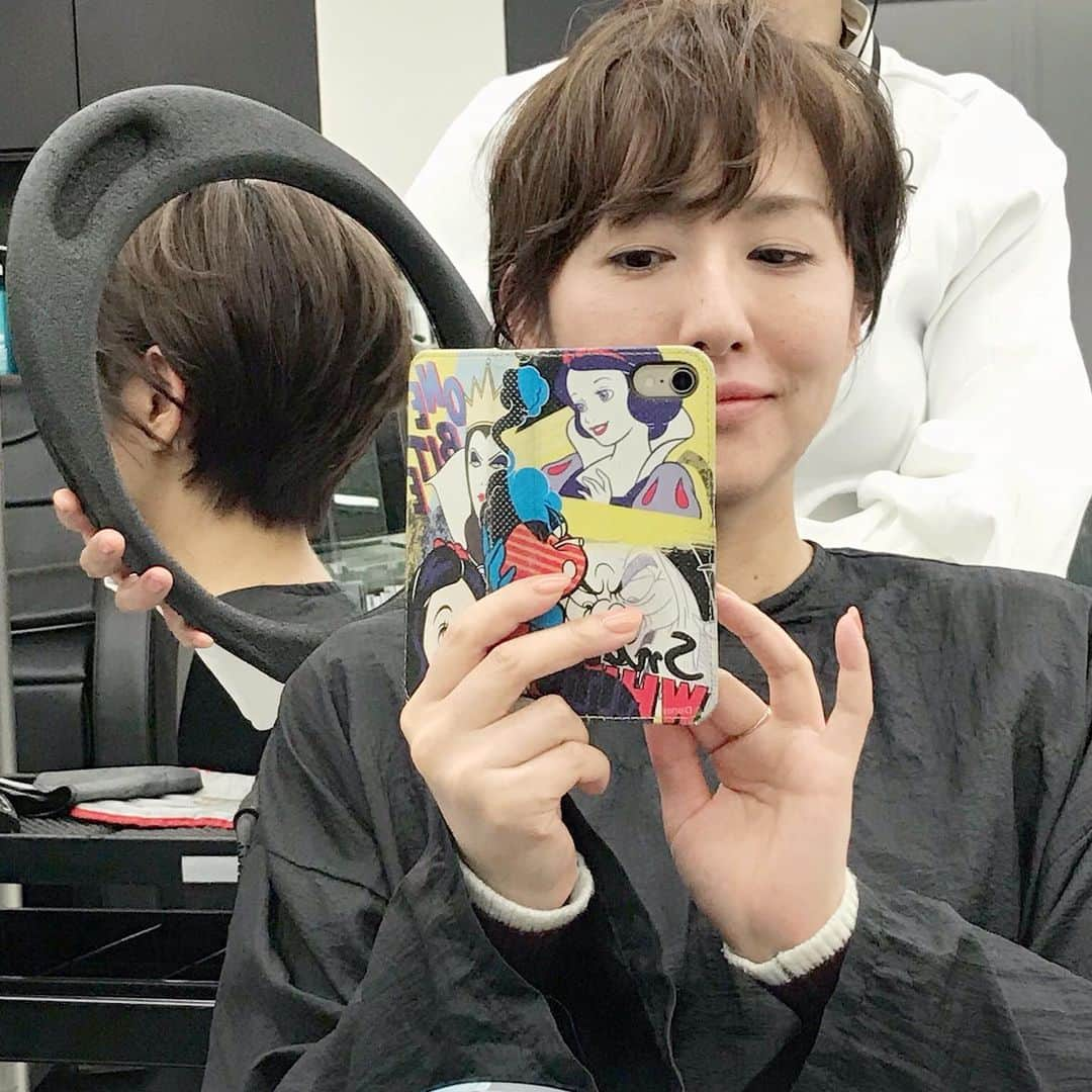 藤森香衣のインスタグラム