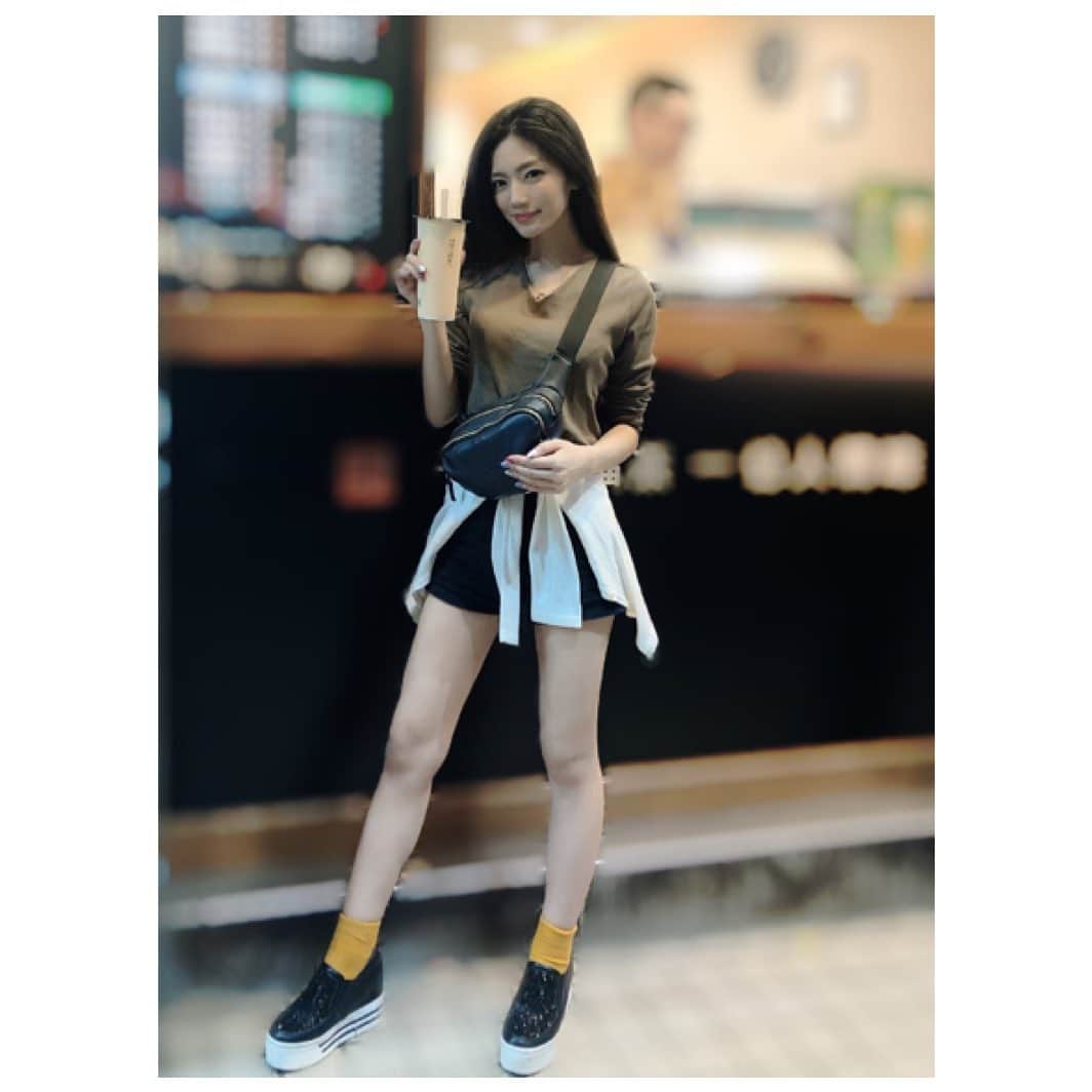仲西杏里のインスタグラム