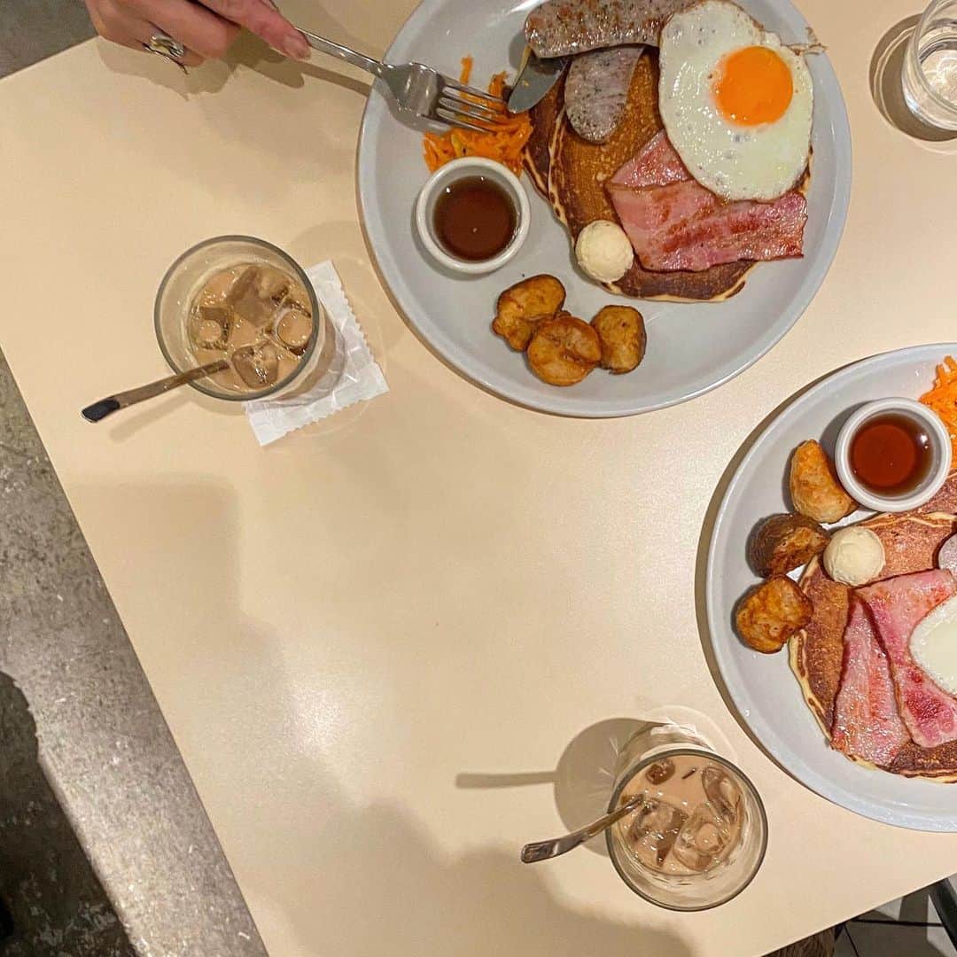 長谷川あやのグルメインスタ