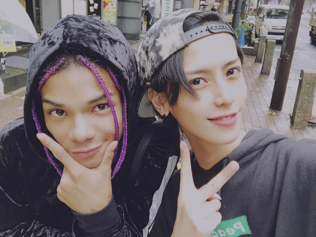 北村エレンのインスタグラム：「#10年ぶり」