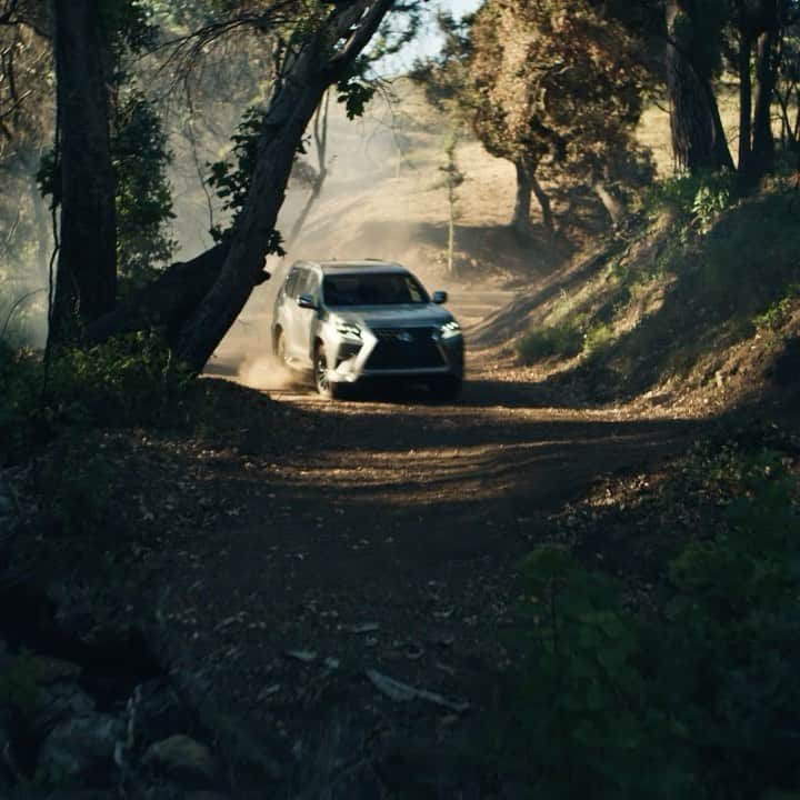 Lexus USAのインスタグラム