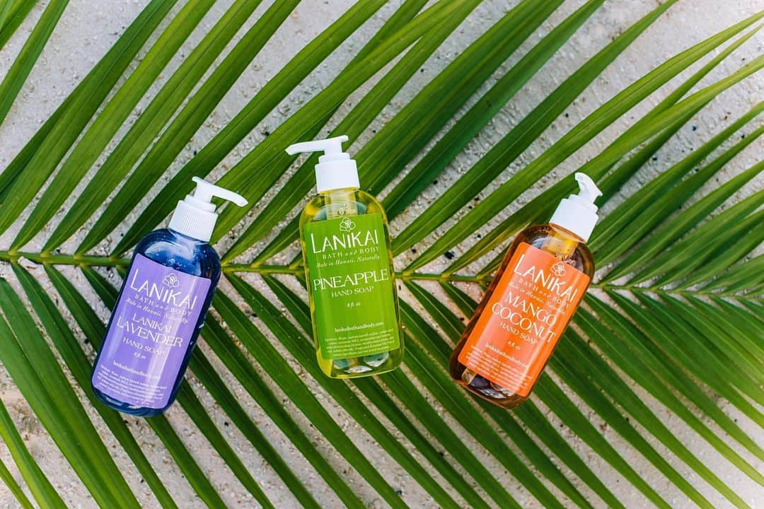 Lanikai Bath and Bodyのインスタグラム