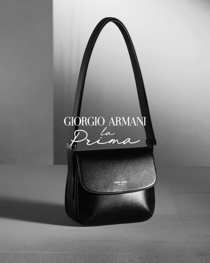 Armani Officialのインスタグラム