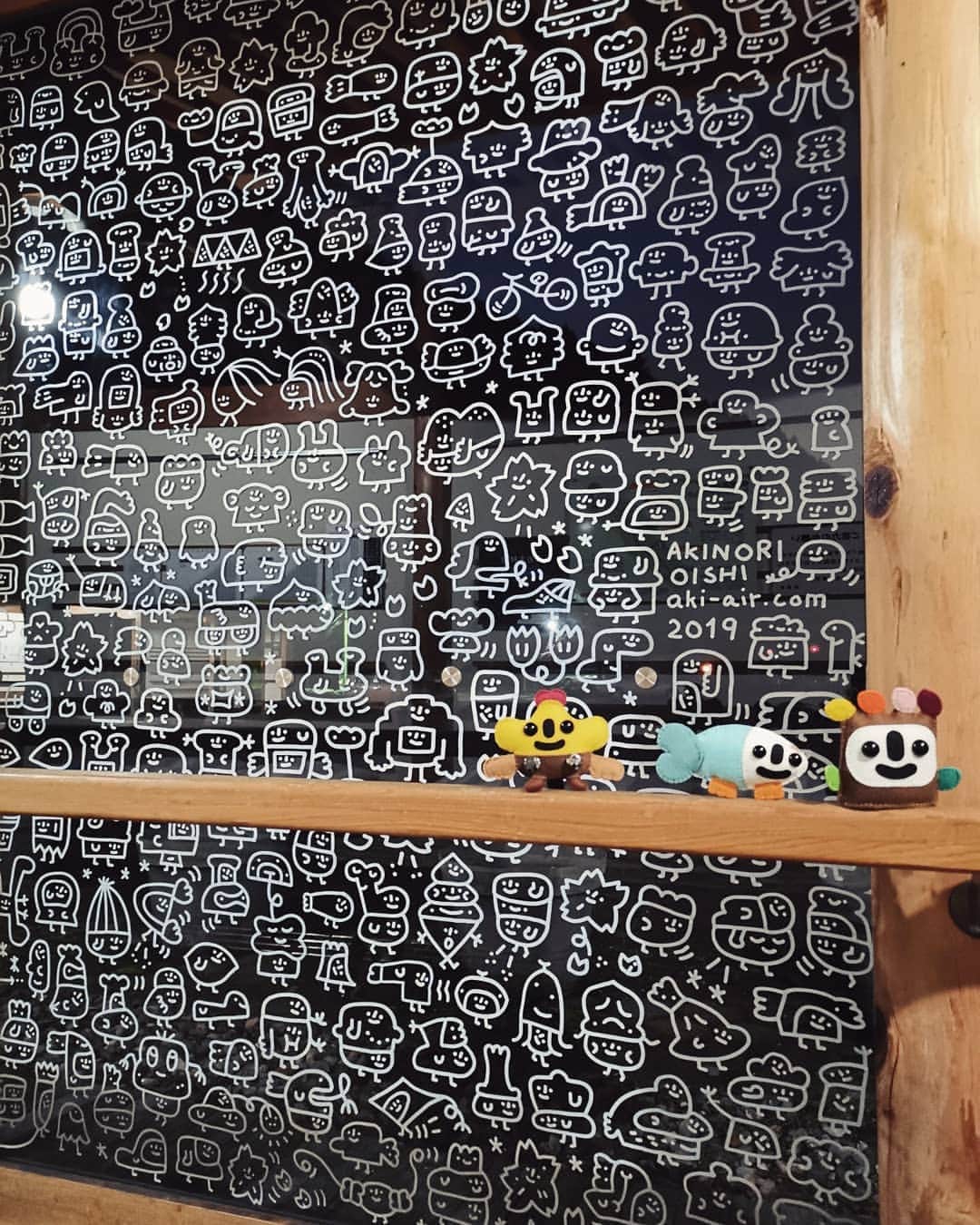 大石暁規のグルメインスタ