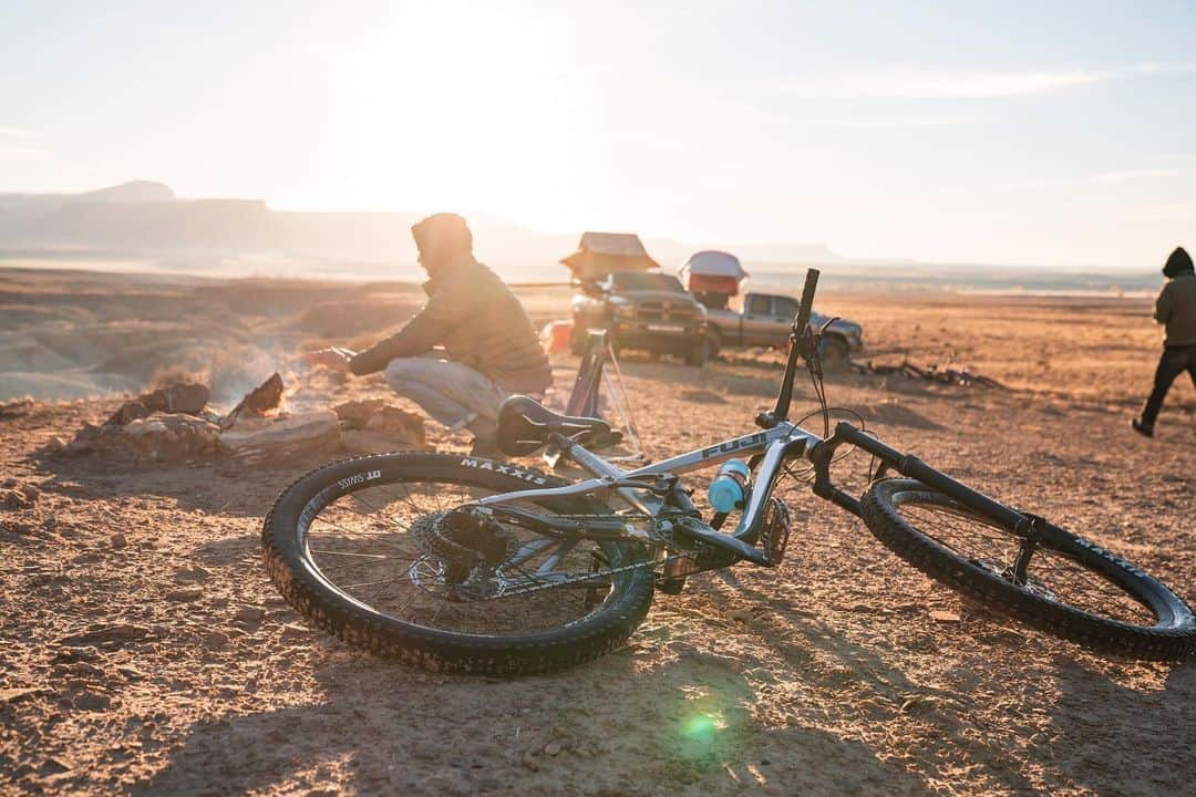 Fuji Bikesのインスタグラム