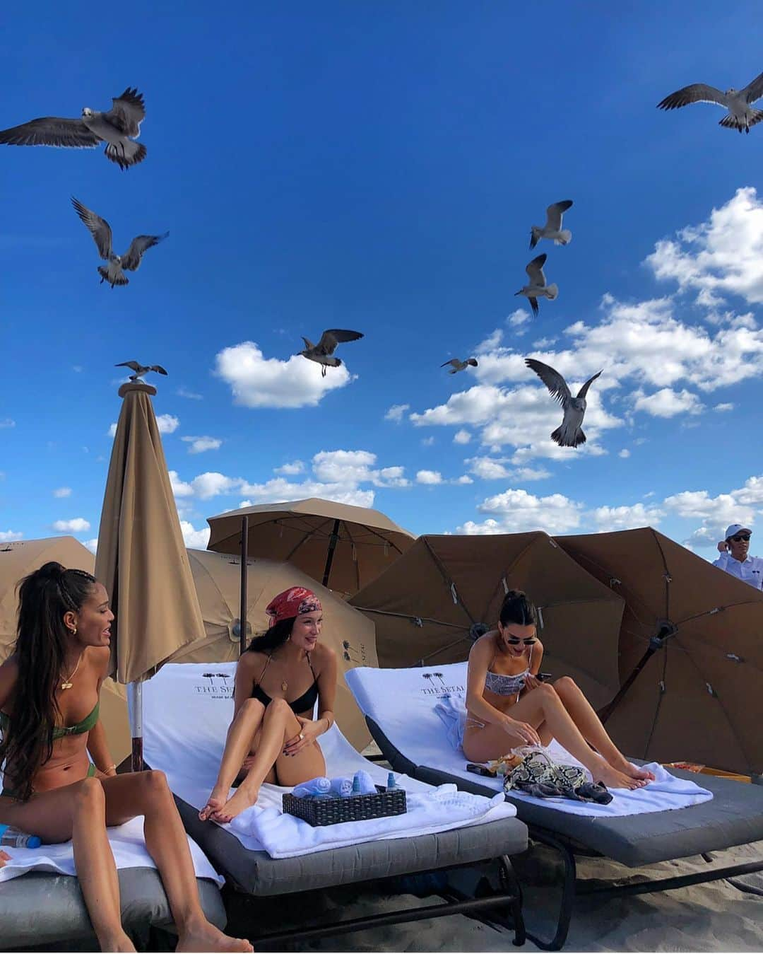 ベラ・ハディッドさんのインスタグラム写真 - (ベラ・ハディッドInstagram)12月7日 2時36分 - bellahadid