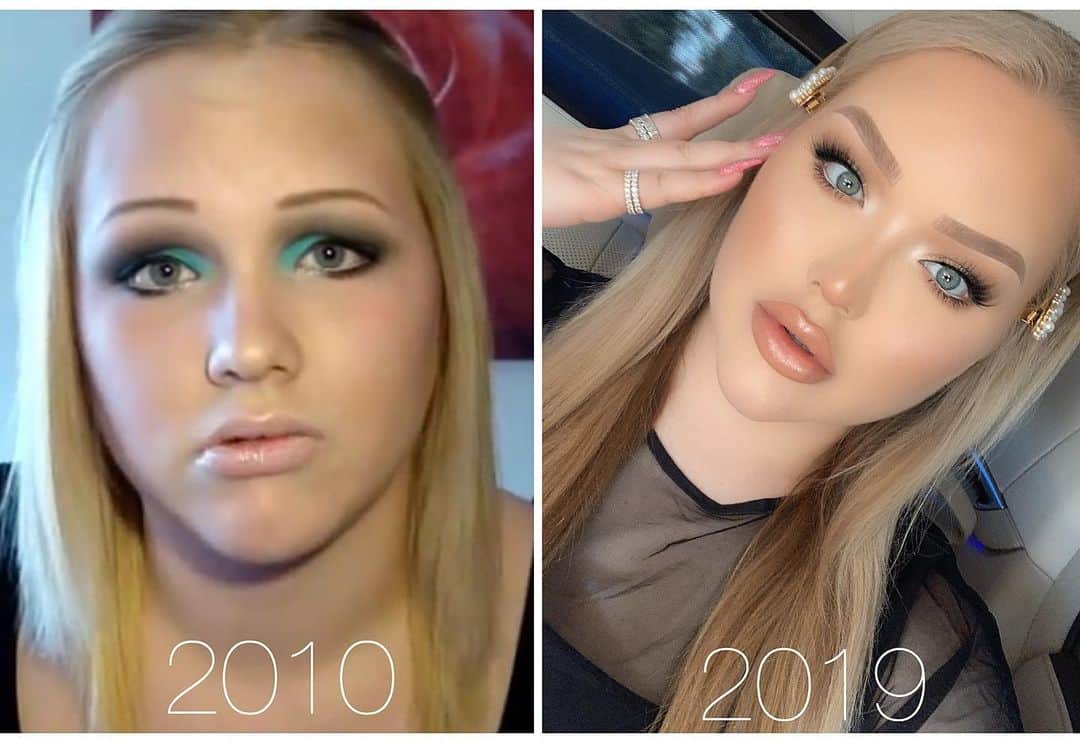 NikkieTutorialsさんのインスタグラム写真 - (NikkieTutorialsInstagram)「I mean.............. shout out to those brows wow. 😝 what’s the biggest transformation you’ve had this decade? 💖 for me it’s finally being able to love myself and radiate confidence. oh and finding the love of my life helped a lot too, haha!」12月7日 3時10分 - nikkietutorials