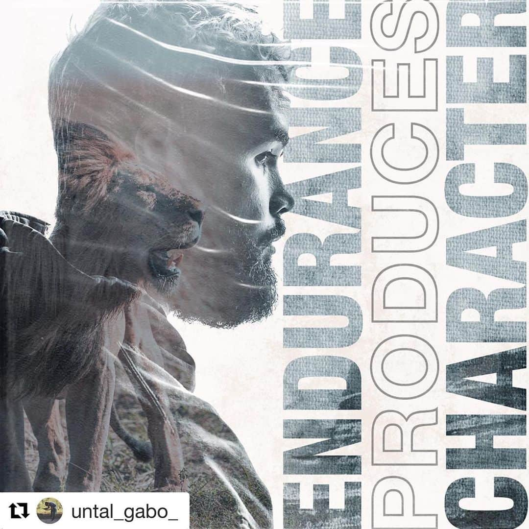 オスカル・デュアルテさんのインスタグラム写真 - (オスカル・デュアルテInstagram)「#Repost @untal_gabo_ ・・・ Endurance produces character. / La resistencia produce carácter. 💪 #bestrong #séfuerte」12月7日 4時07分 - oduarte06