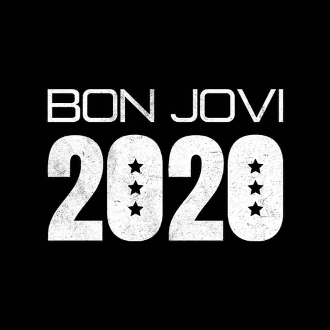 Bon Joviさんのインスタグラム写真 - (Bon JoviInstagram)「#bonjovi2020 👏 Swipe up in today’s story to get our limited edition hoodie. Available through December 12, 2019 on bonjoviofficialmerch.com」12月7日 4時20分 - bonjovi