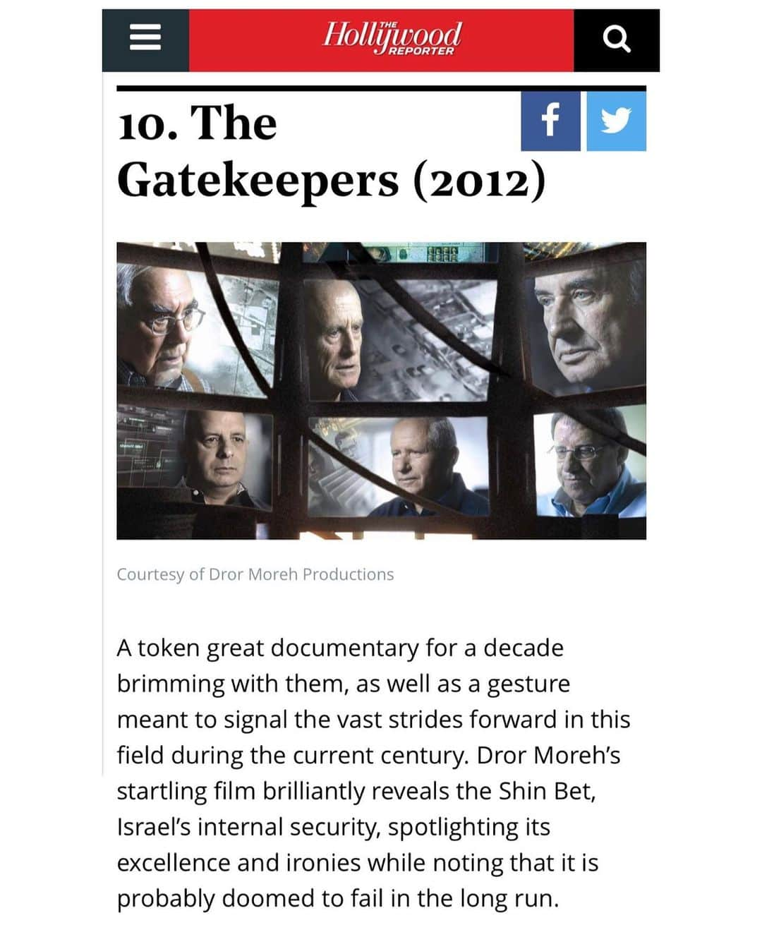 エドガー・ラミレスさんのインスタグラム写真 - (エドガー・ラミレスInstagram)「Wow, this is really nice.Thank you so much @hollywoodreporter & #toddmccarthy for including us in this list of heroes. Deeply moved by this great honor! • 🇪🇸 Las 10 Mejores Películas de la Década. Wow, esto es muy bonito. Muchísimas gracias al @hollywoodreporter y a #toddmccarthy por incluirnos en esta lista de héroes. ¡Muy conmovido por este gran honor! #olivierassayas」12月7日 4時22分 - edgarramirez25