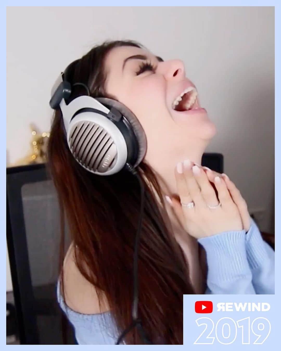 YouTubeのインスタグラム