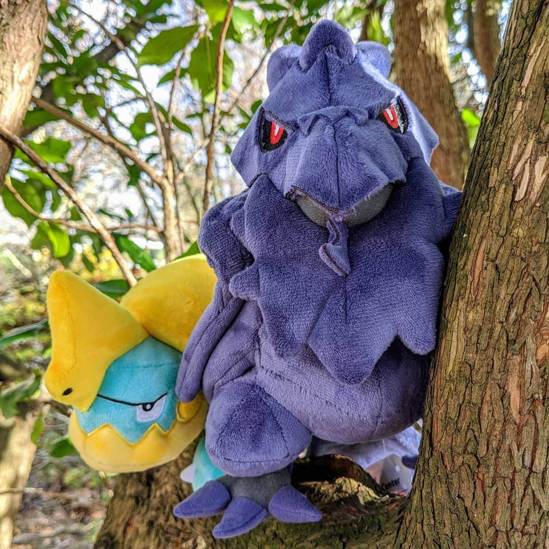 Pokémonさんのインスタグラム写真 - (PokémonInstagram)「We know you’re eager to add some friends from Galar to your collection, US Trainers—you’ll soon get your chance! 📆 Wooloo, Drednaw, Corviknight, Gossifleur, and Eldegoss will arrive at the #PokemonCenter on Friday, December 13.」12月7日 6時50分 - pokemon