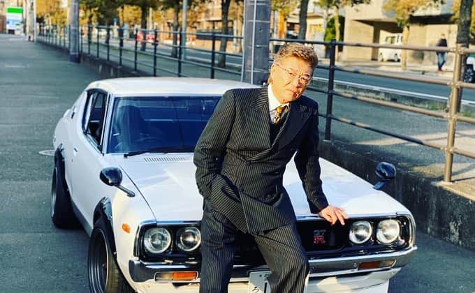 小沢仁志さんのインスタグラム写真 小沢仁志instagram 日本極道戦争 四国代理戦争 無事クランクアップ さぁ 今日は飲むで 12月7日 16時49分 Ozawa Hitoshi