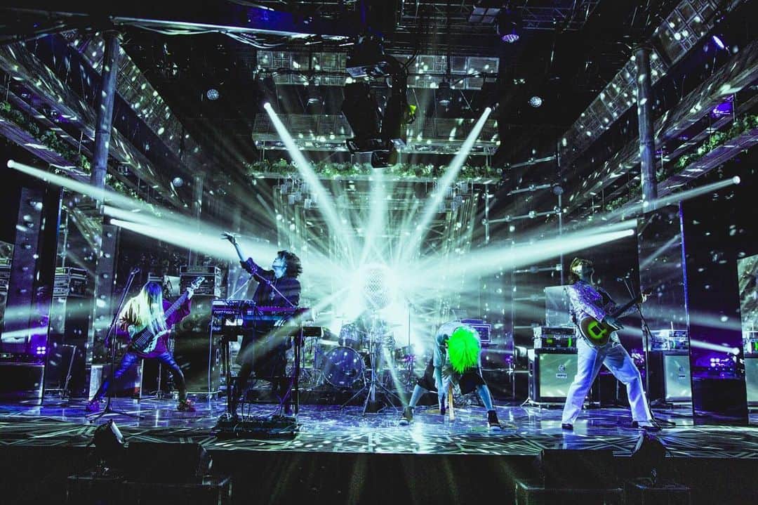 フジテレビ「Love music」のインスタグラム