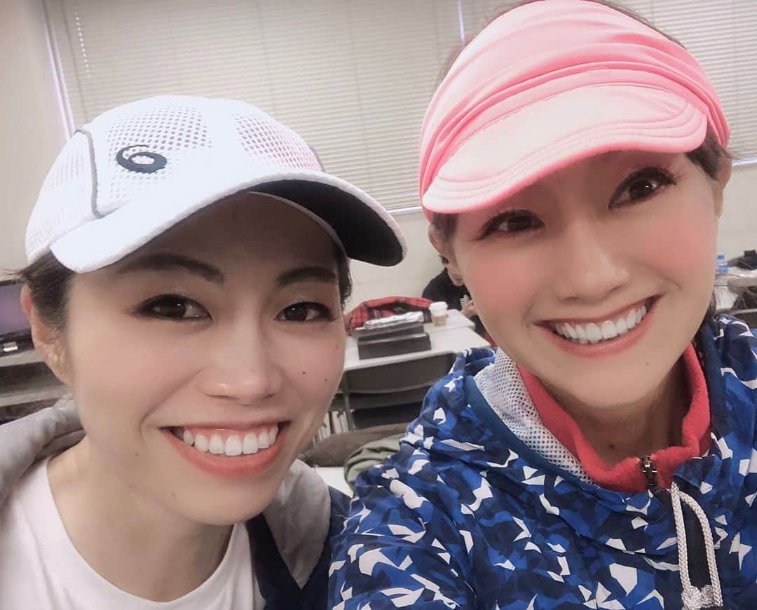 小林アナさんのインスタグラム写真 - (小林アナInstagram)「‪福島和可菜コーチに色々アドバイスいただきました。‬ ‪明日がんばります！！‬ ‪#駒場ファンラン‬ ‪#さいたま国際マラソン‬ ‪#フルマラソン初挑戦‬」12月7日 17時14分 - genkobiribiri