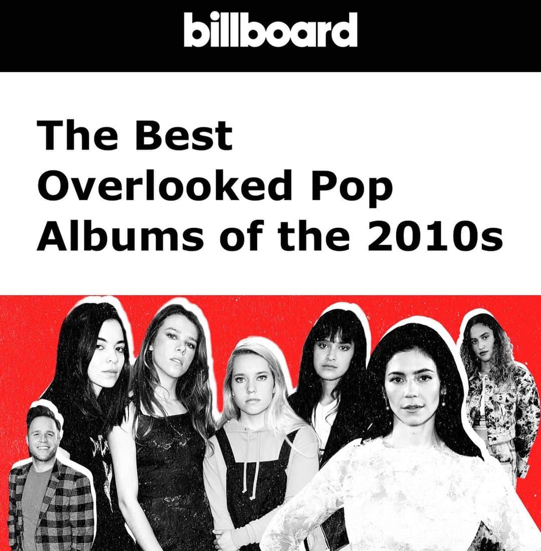 ミシェル・ブランチのインスタグラム：「Thanks @billboard 😘you sure know how to make a girl feel special」