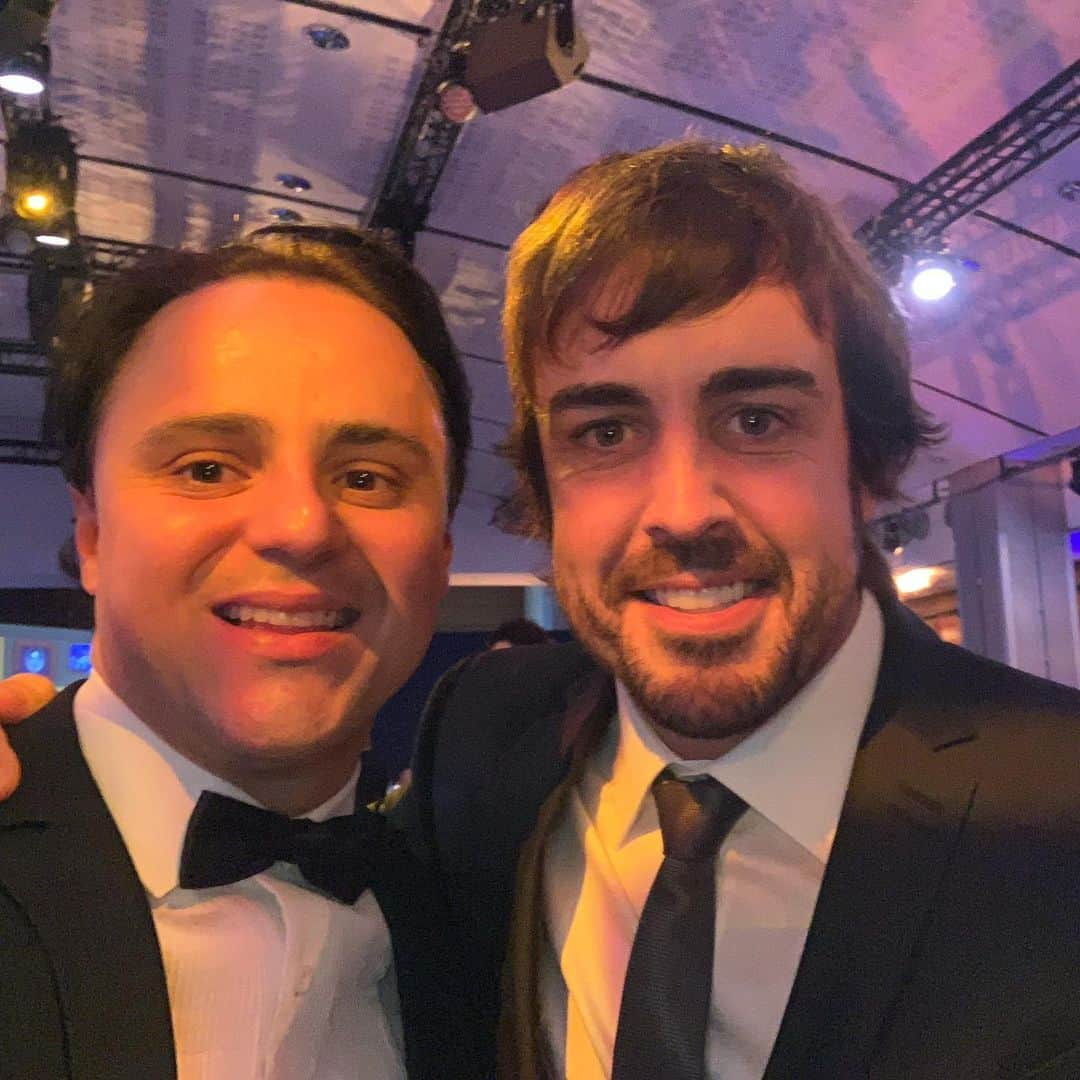 フェリペ・マッサさんのインスタグラム写真 - (フェリペ・マッサInstagram)「Congratulations to all champions awarded tonight in FIA @Paris at the #FIAPrizeGiving2019 . It was a very special #Motorsport competition season!! @fia.official @fia」12月7日 8時59分 - massafelipe