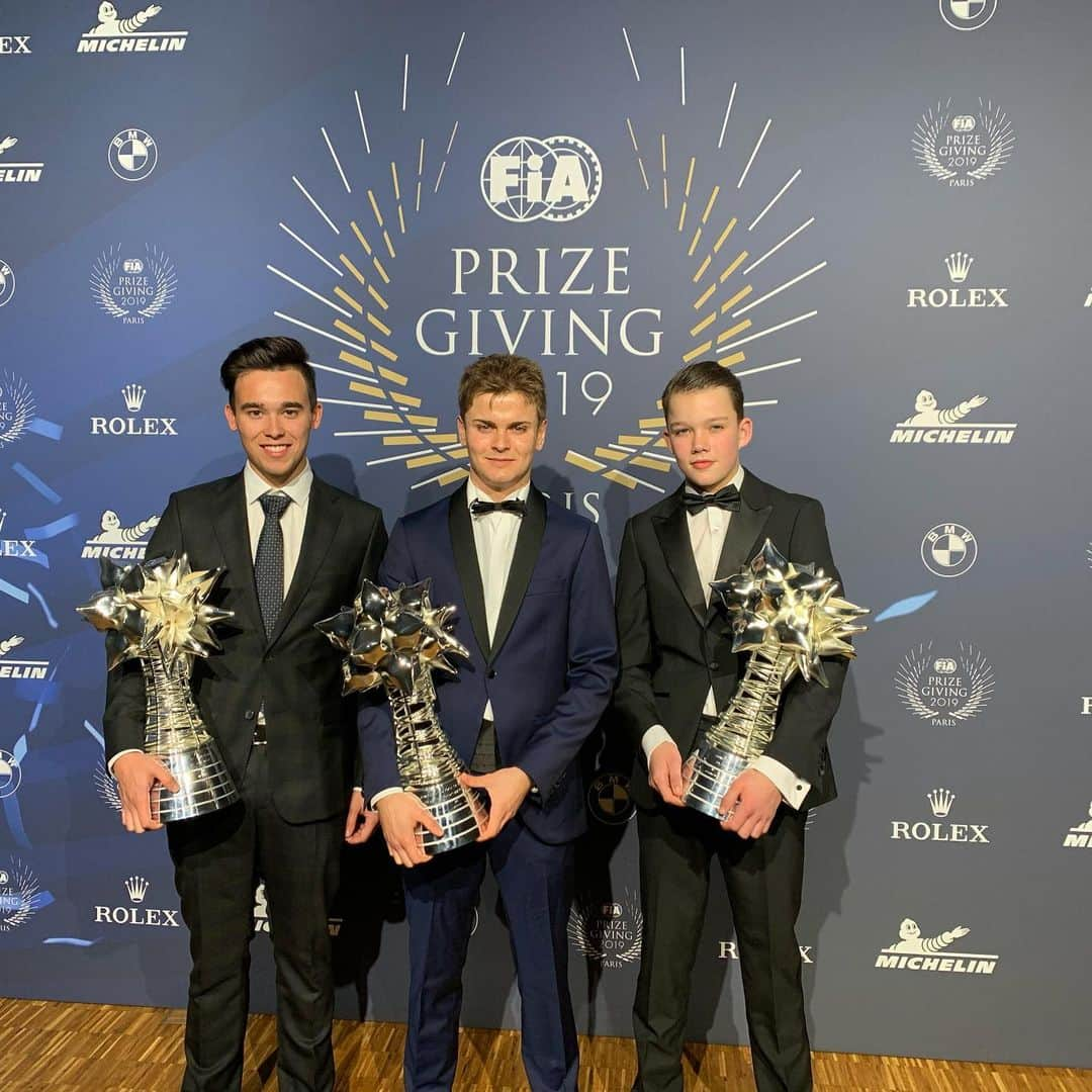 フェリペ・マッサさんのインスタグラム写真 - (フェリペ・マッサInstagram)「Congratulations to all champions awarded tonight in FIA @Paris at the #FIAPrizeGiving2019 . It was a very special #Motorsport competition season!! @fia.official @fia」12月7日 8時59分 - massafelipe