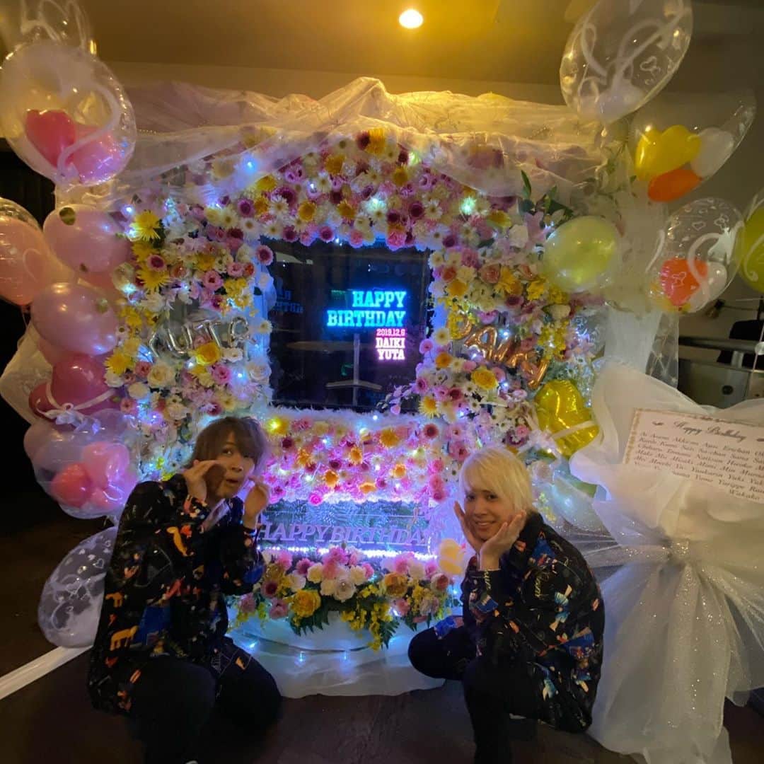 DAIKIのインスタグラム