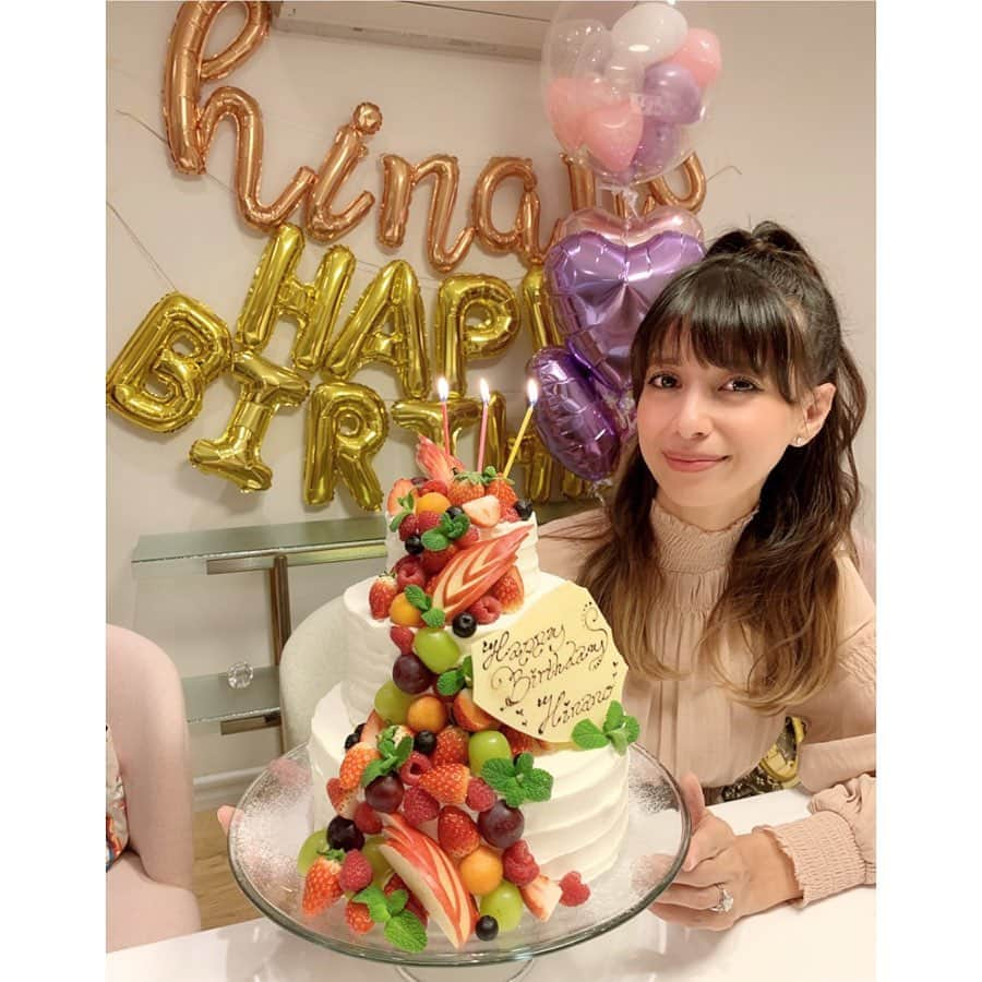 川島幸美さんのインスタグラム写真 - (川島幸美Instagram)「HAPPY BIRTHDAY HINANO❣️ いつも可愛い笑顔と、たくさんの幸せをありがとね❤️ 何歳になってもこうやってみんなで楽しい時間を過ごせたらいいね✨✨✨」12月7日 9時29分 - yukimikawashima