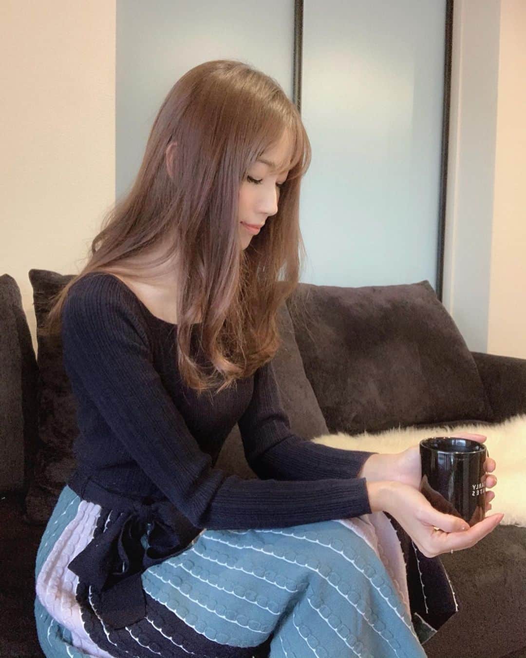 美波千夏のインスタグラム