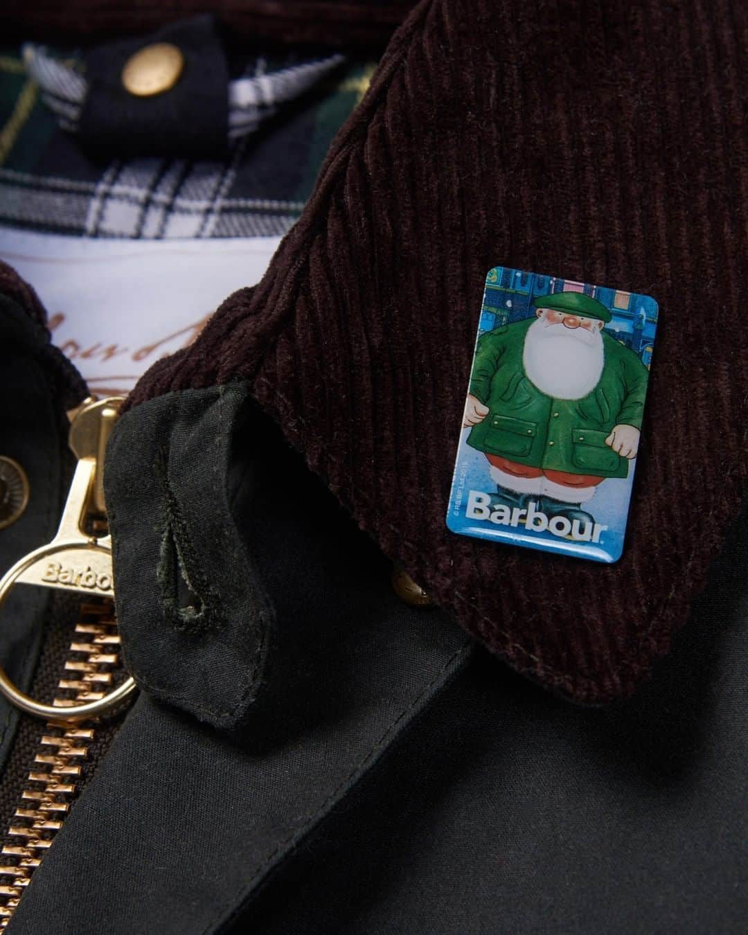 Barbour Japanのインスタグラム