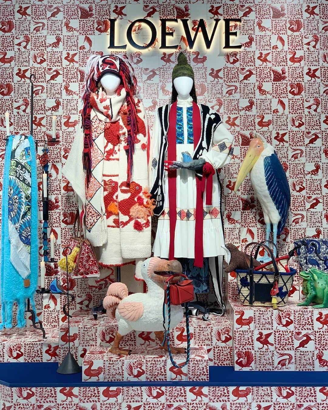 ISETAN PARK netのインスタグラム