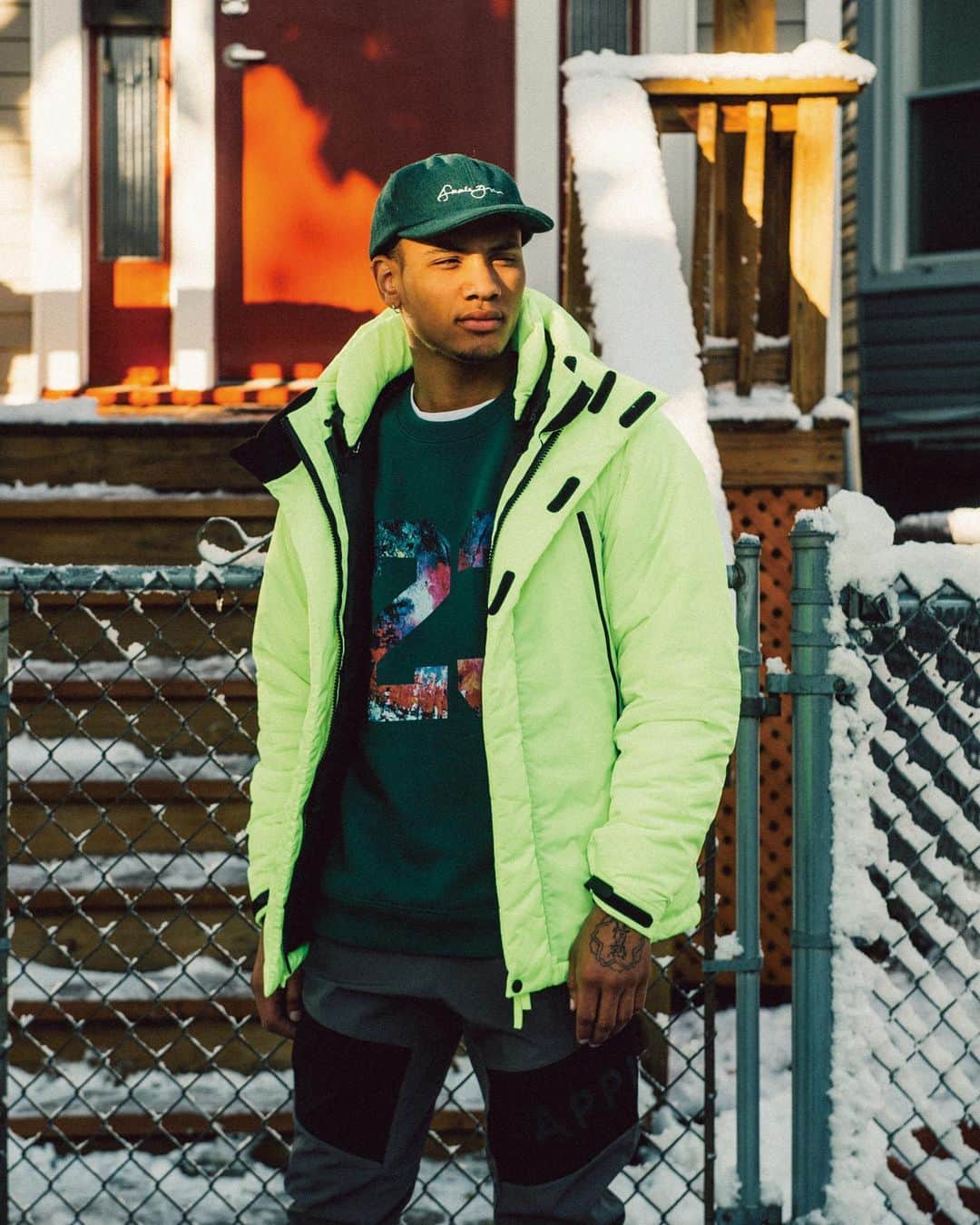 アップルバムのインスタグラム