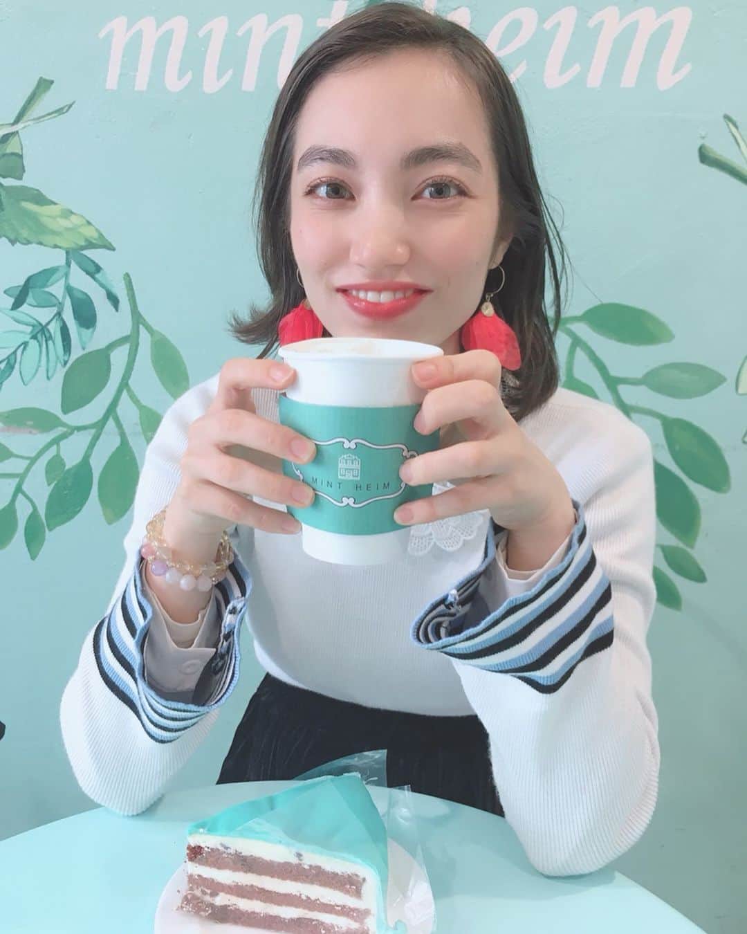 加藤ジーナのインスタグラム