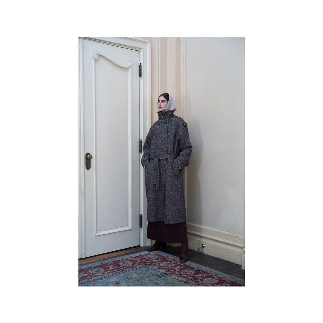 のインスタグラム：「RIM.ARK 2019 FALL/WINTER COLLECTION﻿﻿ ____ ﻿ ㅤㅤㅤㅤㅤㅤㅤㅤㅤㅤㅤㅤㅤ #RIMARK#リムアーク #2019FWRIMARK」