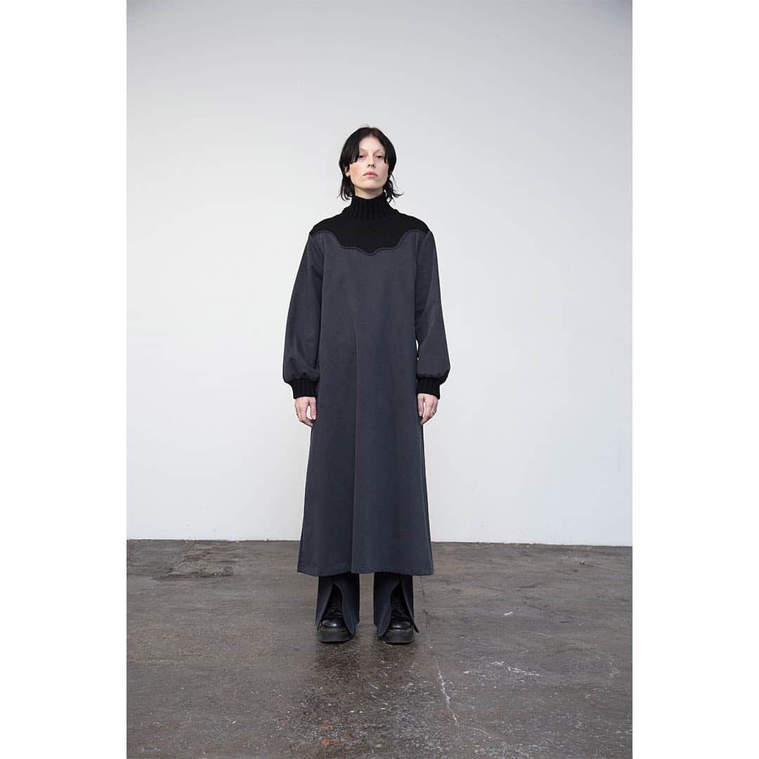 KUROのインスタグラム：「#KURO womens collection  #denim #fashion #pfw #kurodenim #madeinjapan」