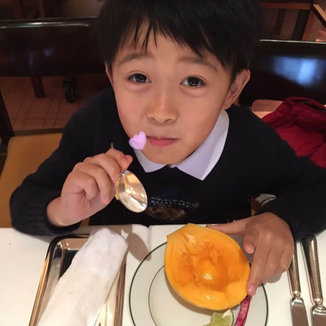 市川海老蔵 （11代目）さんのインスタグラム写真 - (市川海老蔵 （11代目）Instagram)「* At breakfast  From the hotel✨  Thank you very much.  朝ごはん  ホテルさんから✨  ありがとうございます。  #市川海老蔵 #海老蔵 #成田屋 #歌舞伎  #ABKAI #ABMORI #ebizoichikawa #ebizo #kabuki #thunderparty #classic」12月7日 11時56分 - ebizoichikawa.ebizoichikawa