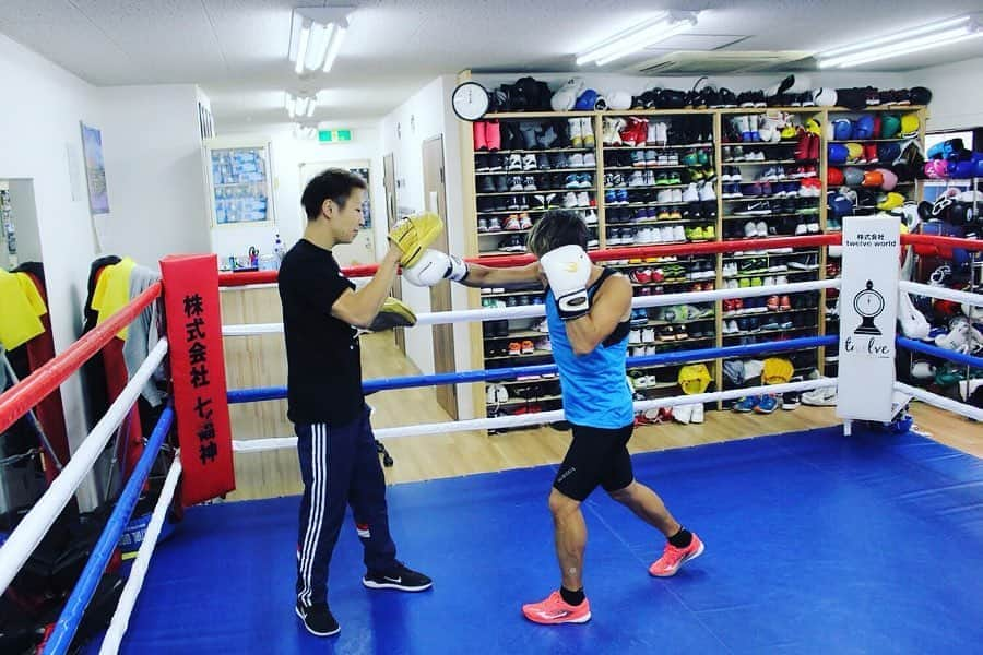 ko-daiさんのインスタグラム写真 - (ko-daiInstagram)「. 大阪の思い出🥊 . #sonarpocket  #ソナポケ #ko_dai #eyeron #さいくぅー」12月7日 12時21分 - sonapoke_kodai