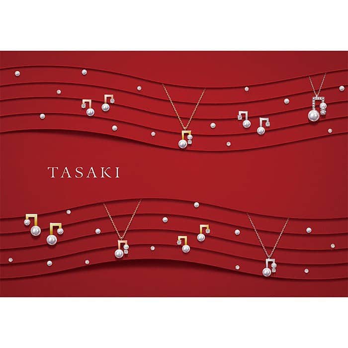 HANKYU.MODEさんのインスタグラム写真 - (HANKYU.MODEInstagram)「TASAKI Timeless Christmas 2019 “Pearly Symphony” 12/11～17 At 3F Cotocoto Stage31 詳しくはプロフィールURLをチェック！ #Hankyu #HANKYUMODE #umedahankyu #阪急うめだ本店 #うめだ阪急 #阪急百貨店 #osaka #umeda #mode #TASAKI  #タサキ #note #petit #PearlySymphony #HOLIDAYCOLLECTION」12月7日 12時24分 - hankyumode