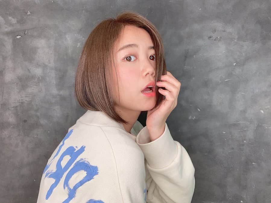 森詩織さんのインスタグラム写真 - (森詩織Instagram)「☺︎﻿ ﻿ ﻿ 髪のメンテナンスでRIZELへ💇‍♀️﻿ プリンになってて気になっちゃってたのと﻿ 色も抜けて嫌だったから行けて一安心💓﻿ ﻿ いつもありがとうございます😊﻿ ﻿ ﻿ そしたら、﻿ 偶然あんちゃんに会ったよ👀💜﻿ ﻿ ﻿ ﻿ #RIZEL﻿ #shibuya」12月7日 12時25分 - mori_shiori