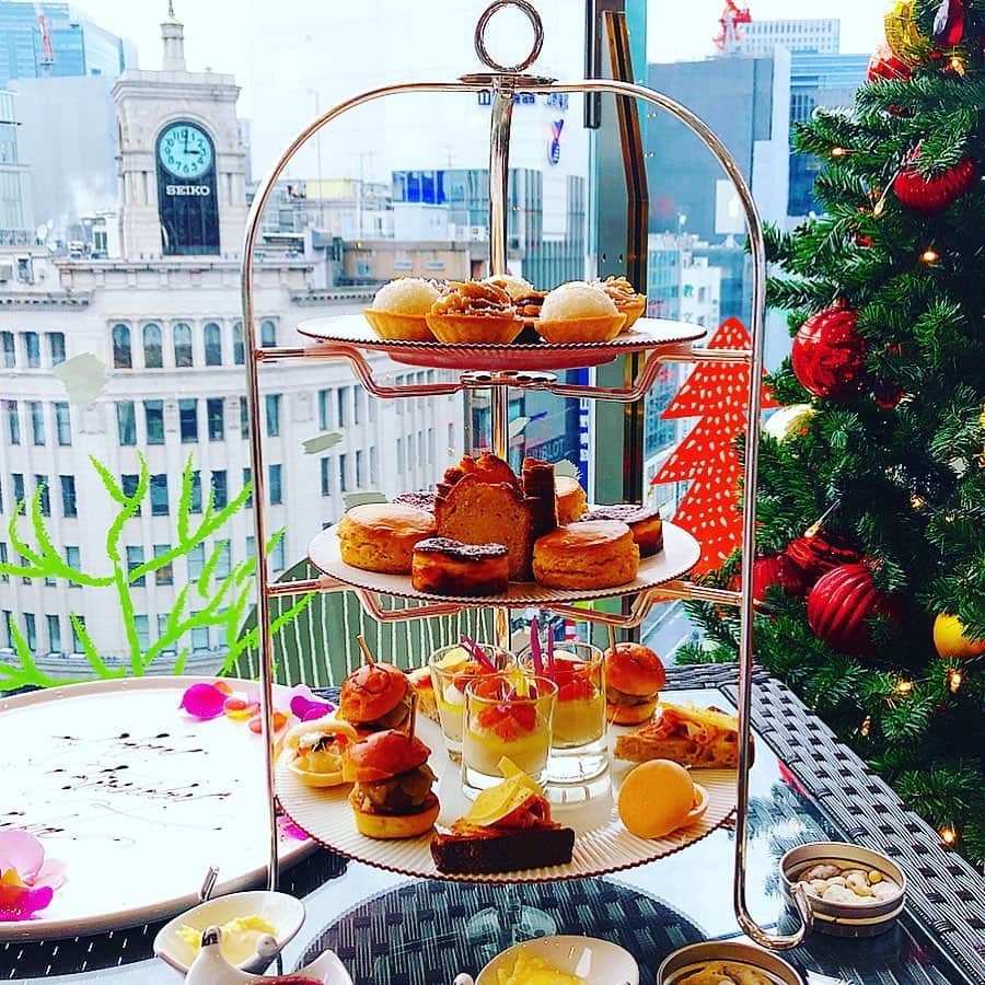 里井真由美のグルメインスタ