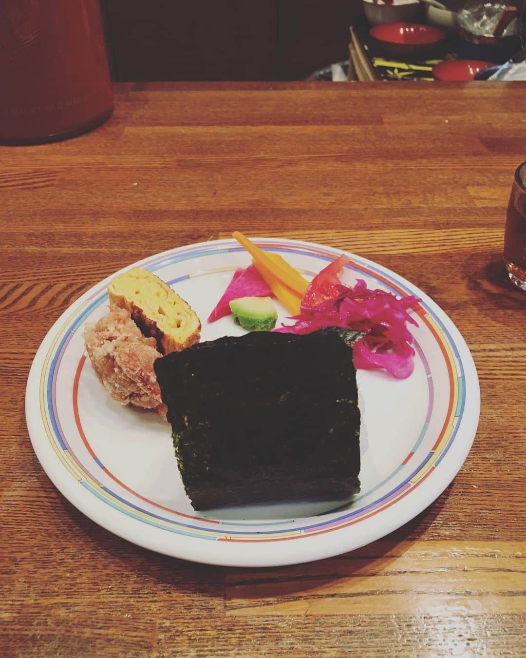 猫沢エミのグルメインスタ