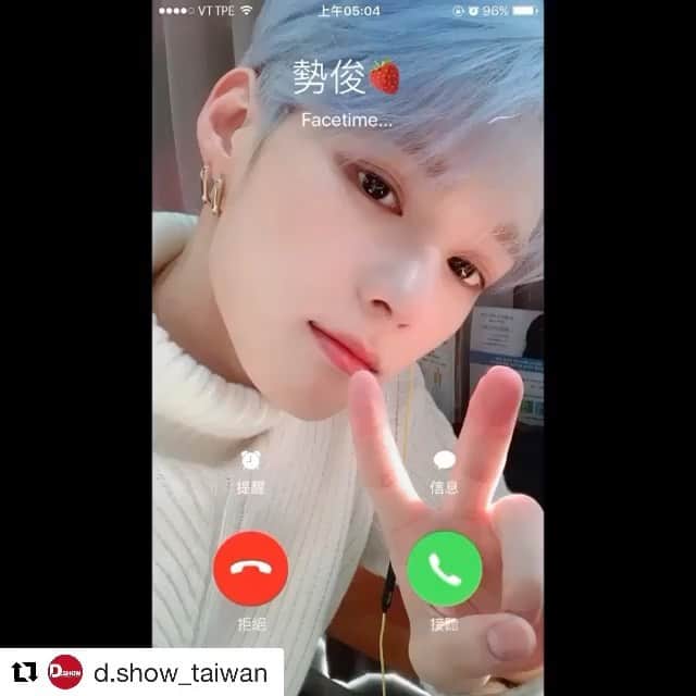Victonのインスタグラム
