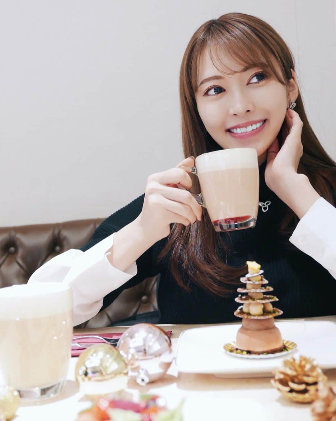 清水愛美のグルメインスタ