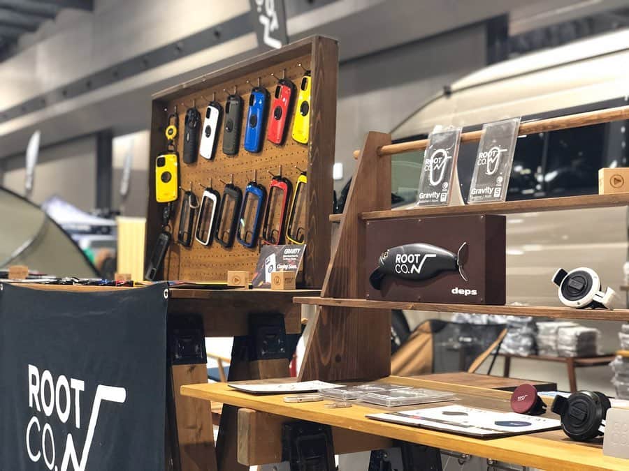 ROOT CO. Designed in HAKONE.のインスタグラム
