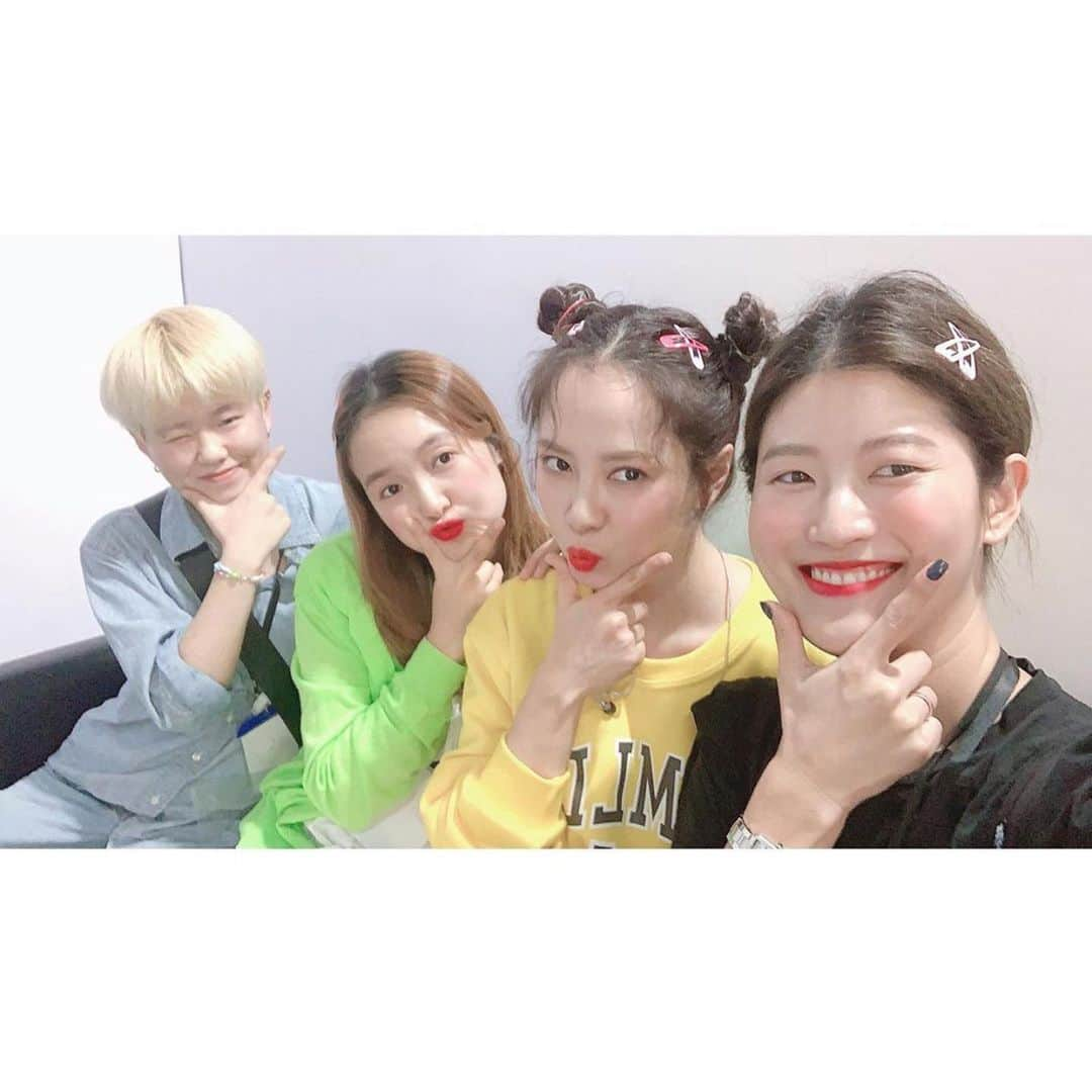 ソン・ジヒョさんのインスタグラム写真 - (ソン・ジヒョInstagram)「QQ Jihyo🥰💗💗 #jihyo#songjihyo#jihyo_0815#rm#runningman#송지효#지효#런닝맨 @my_songjihyo」12月7日 14時37分 - jihyo_0815