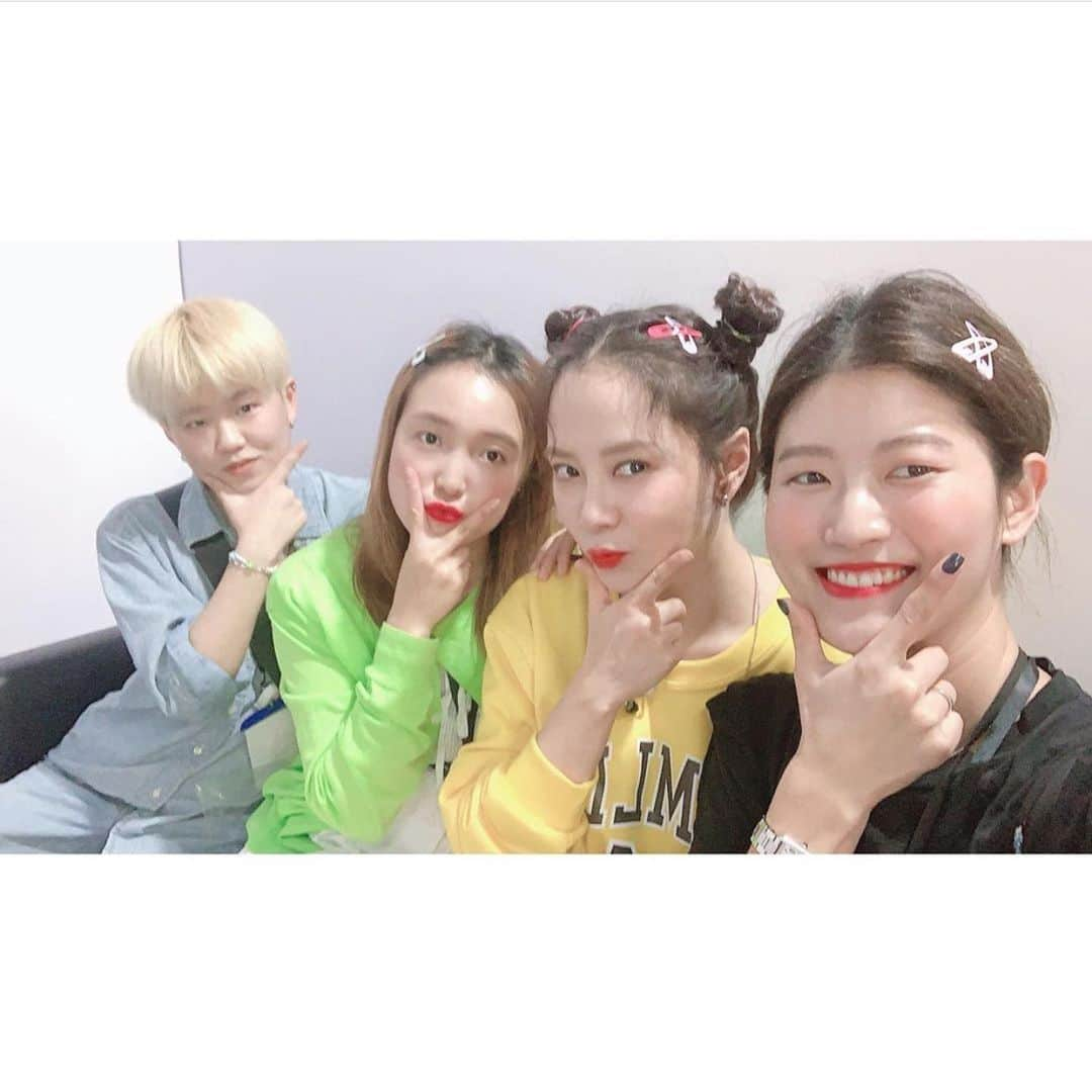 ソン・ジヒョさんのインスタグラム写真 - (ソン・ジヒョInstagram)「QQ Jihyo🥰💗💗 #jihyo#songjihyo#jihyo_0815#rm#runningman#송지효#지효#런닝맨 @my_songjihyo」12月7日 14時37分 - jihyo_0815