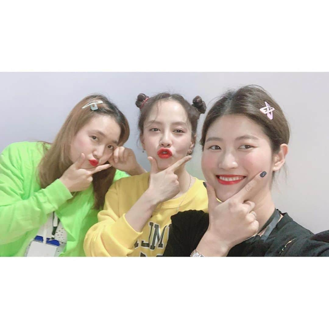 ソン・ジヒョのインスタグラム：「QQ Jihyo🥰💗💗 #jihyo#songjihyo#jihyo_0815#rm#runningman#송지효#지효#런닝맨 @my_songjihyo」