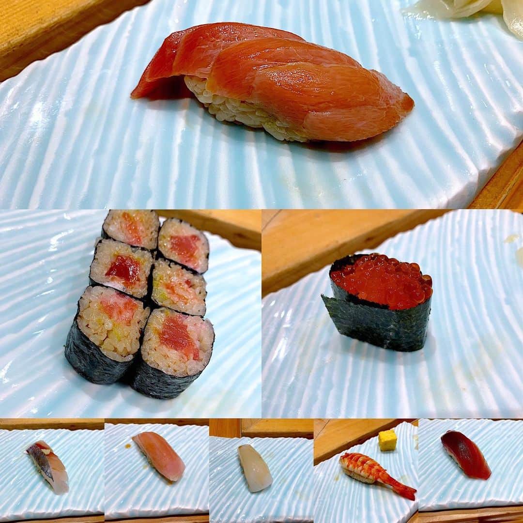 名波はるかさんのインスタグラム写真 - (名波はるかInstagram)「週末ランチ🍣#sushi」12月7日 15時24分 - nanamiharukatraveler