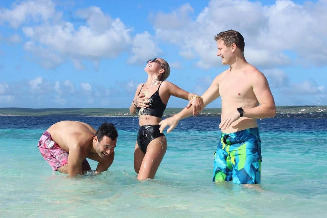 マリア・ヴィガロワさんのインスタグラム写真 - (マリア・ヴィガロワInstagram)「One of the best days💦🤪🤩 #Bonaire#December#2019」12月7日 15時34分 - mariiavygalova