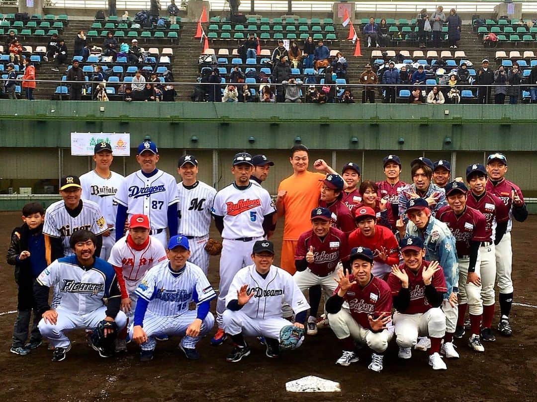 オリックス・バファローズのインスタグラム